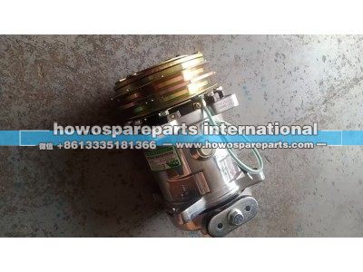 H0812030016A0,欧曼压缩机总成,济南冠泽卡车配件营销中心