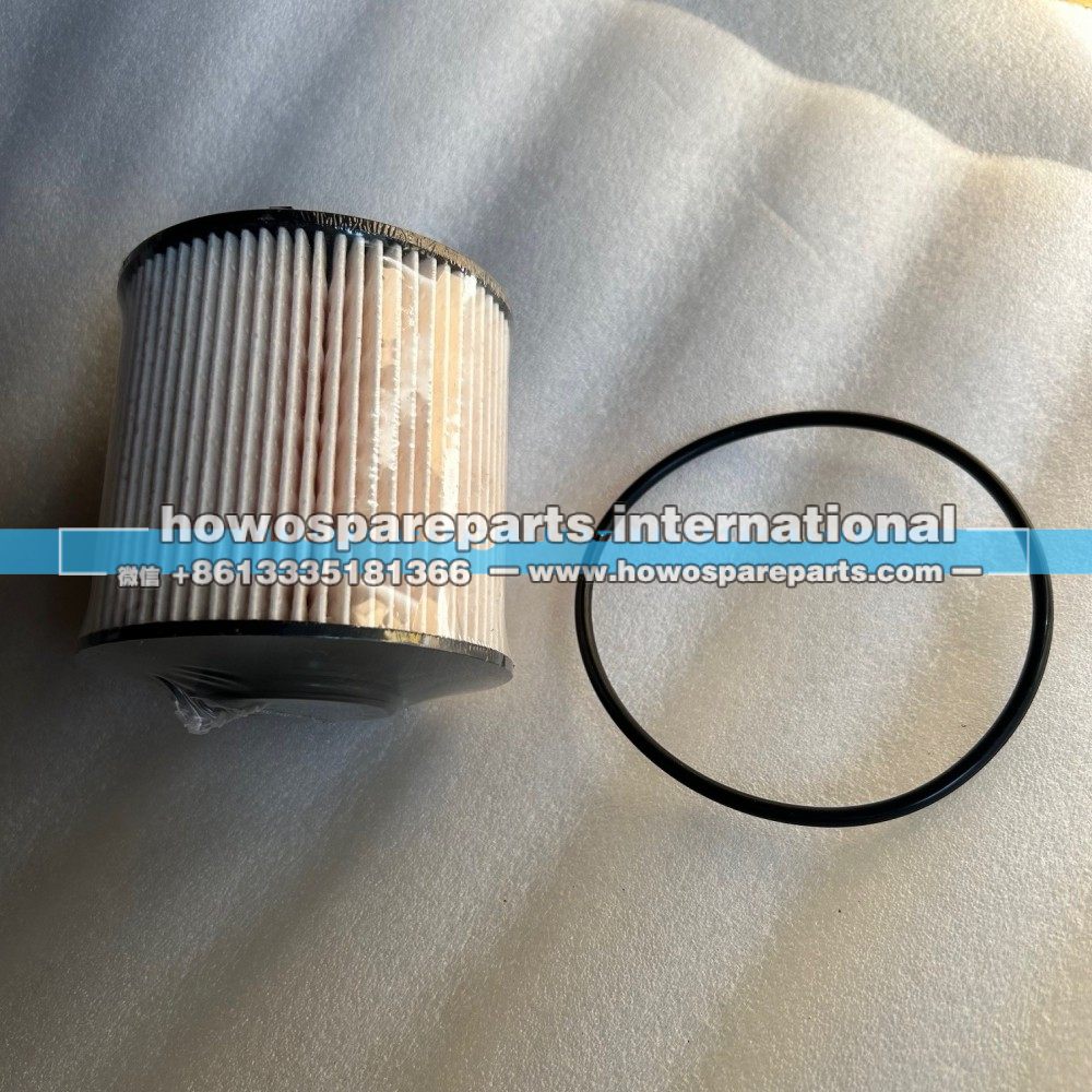 4000920005,燃油滤芯,济南冠泽卡车配件营销中心