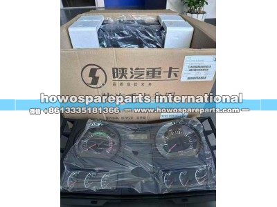 DZ93189582240,陕汽 F3000  组合仪表,济南冠泽卡车配件营销中心