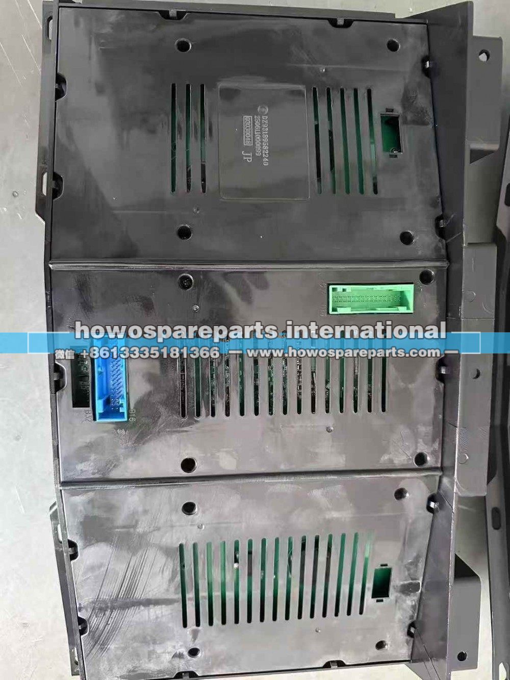 DZ93189582240,陕汽 F3000  组合仪表,济南冠泽卡车配件营销中心