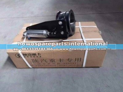 DZ9100189018,陕汽F3000排气蝶阀,济南冠泽卡车配件营销中心