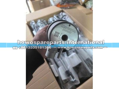 陕汽M3000 DZ93189551042,原车油量传感器,济南冠泽卡车配件营销中心