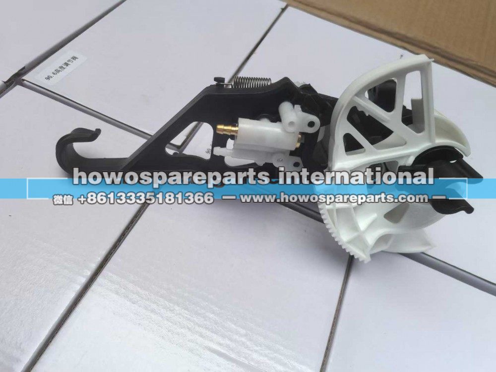 ,陕汽X3000格拉默GRAMMER90.6座椅阀,济南冠泽卡车配件营销中心