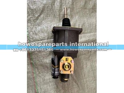 DZ93189230087,陕汽X5000离合器助力器,济南冠泽卡车配件营销中心