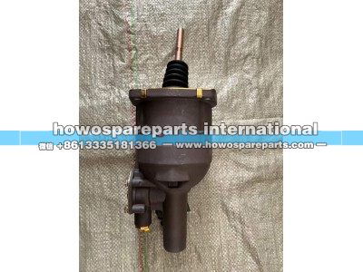 DZ93189230087,陕汽X5000离合器助力器,济南冠泽卡车配件营销中心