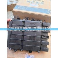 陕汽X6000底盘中央电器盒，DZ93189712196