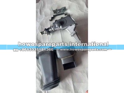 DZ93189470038,陕汽同力875B 同力885矿卡 转向管柱总成,济南冠泽卡车配件营销中心