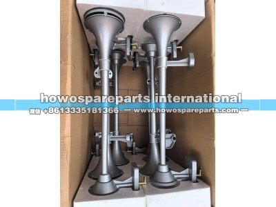 DZ96189270001,陕汽新M3000长筒气喇叭,济南冠泽卡车配件营销中心