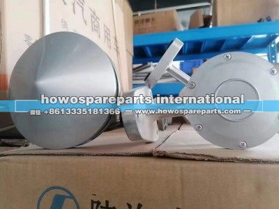 DZ96189270001,陕汽新M3000长筒气喇叭,济南冠泽卡车配件营销中心