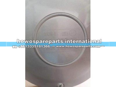 DZ96189270001,陕汽新M3000长筒气喇叭,济南冠泽卡车配件营销中心