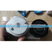 1001319530,潍柴WP12 WP13发动机张紧轮总成,济南冠泽卡车配件营销中心