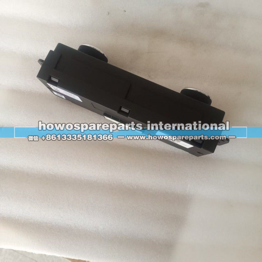 NXG81WEFWG31-12020,徐工汉风暖风控制面板,济南冠泽卡车配件营销中心