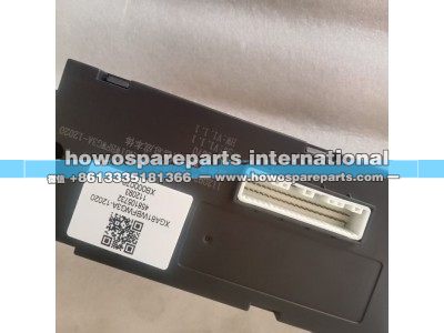 NXG81WEFWG31-12020,徐工汉风暖风控制面板,济南冠泽卡车配件营销中心