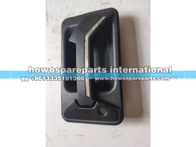 LG1611340003,重汽豪曼H3车门外把手,济南冠泽卡车配件营销中心