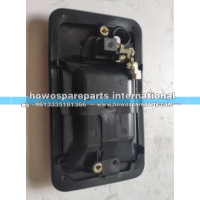 LG1611340003,重汽豪曼H3车门外把手,济南冠泽卡车配件营销中心