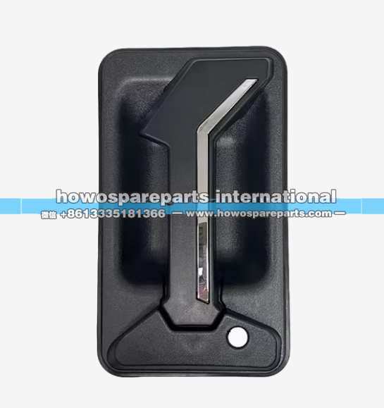LG1611340003,重汽豪曼H3车门外把手,济南冠泽卡车配件营销中心