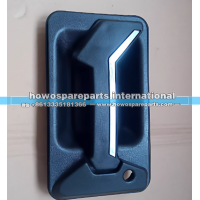 LG1611340003,重汽豪曼H3车门外把手,济南冠泽卡车配件营销中心