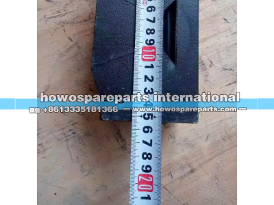 FG9806590013,重汽豪曼H3发动机后支撑,济南冠泽卡车配件营销中心