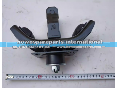 FG1611440060,重汽豪曼豪H3驾驶室后支撑座,济南冠泽卡车配件营销中心