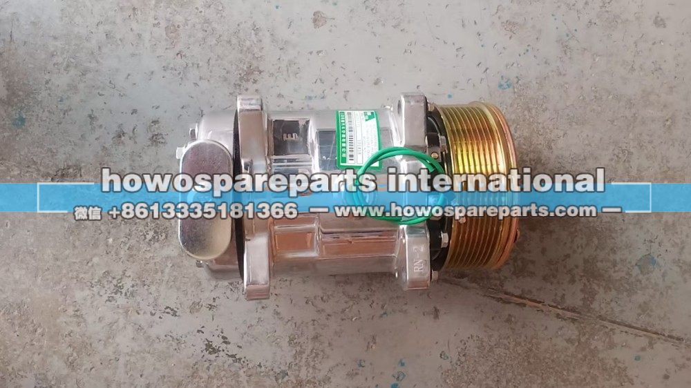 200V77970-7028,制冷压缩机,济南冠泽卡车配件营销中心