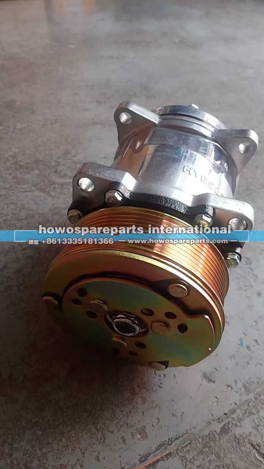 200V77970-7028,制冷压缩机,济南冠泽卡车配件营销中心