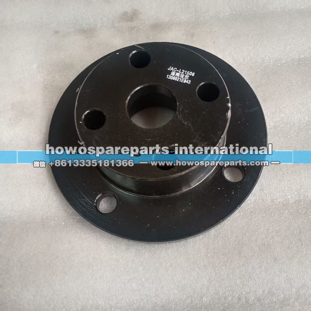 江淮康明斯发动机连接法兰，1308021E843
