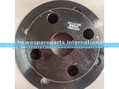 1308021E843,江淮康明斯发动机连接法兰,济南冠泽卡车配件营销中心