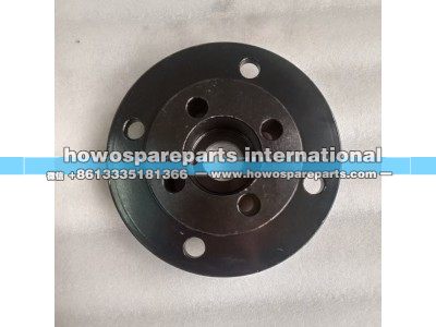 1308021E843,江淮康明斯发动机连接法兰,济南冠泽卡车配件营销中心