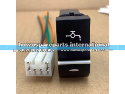 FG9804500000,重汽豪沃轻卡自卸车刹车淋水开关,济南冠泽卡车配件营销中心