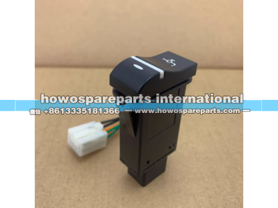 FG9804500000,重汽豪沃轻卡自卸车刹车淋水开关,济南冠泽卡车配件营销中心