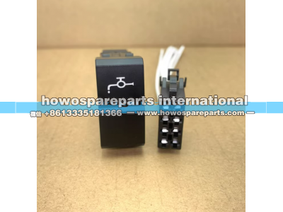 FG9804500000,重汽豪沃轻卡自卸车刹车淋水开关,济南冠泽卡车配件营销中心