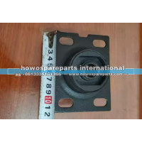 FG9804506040,重汽豪沃轻卡发动机支撑胶垫,济南冠泽卡车配件营销中心