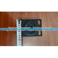 FG9804506040,重汽豪沃轻卡发动机支撑胶垫,济南冠泽卡车配件营销中心