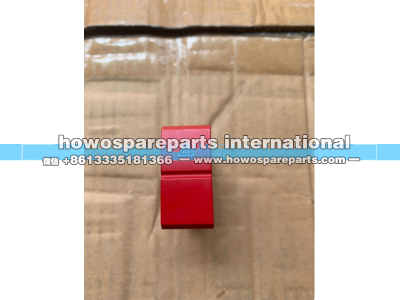 FG9804580200,重汽豪沃轻卡H3红色四闪开关仪表台危机报警开关,济南冠泽卡车配件营销中心