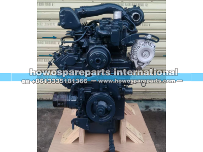 V2003-M-T-E2B,KUB0TA engine 久保田发动机总成,济南冠泽卡车配件营销中心