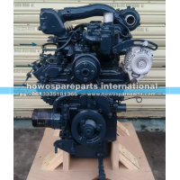 V2003-M-T-E2B,KUB0TA engine 久保田发动机总成,济南冠泽卡车配件营销中心