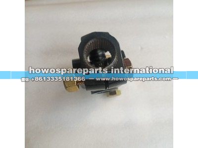 豪瀚伸缩轴万向节活节WG9525470121+003图3