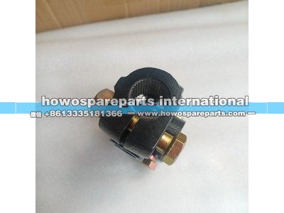 豪瀚伸缩轴万向节活节WG9525470121+003图2