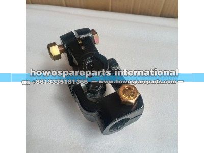 豪瀚伸缩轴万向节活节WG9525470121+003图4