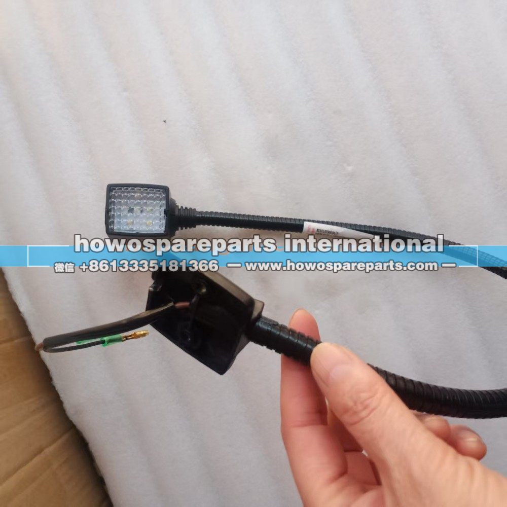 豪沃T7閱讀燈，WG9719790004/WG9719790004