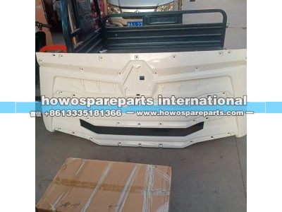 YG1671110010,重汽HOWO前面罩本体(NX),济南冠泽卡车配件营销中心