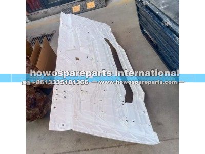 YG1671110010,重汽HOWO前面罩本体(NX),济南冠泽卡车配件营销中心