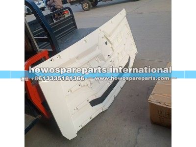 YG1671110010,重汽HOWO前面罩本体(NX),济南冠泽卡车配件营销中心
