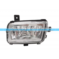 重汽豪曼H3新款车型前雾灯总成FG9804722003