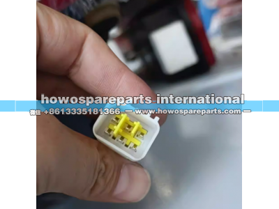 LG9704810001,重汽豪沃轻卡H3 24V后尾灯总成刹车灯总成,济南冠泽卡车配件营销中心