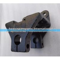 重汽豪沃轻卡H3 EQ1061前簧前支架FG9604520107