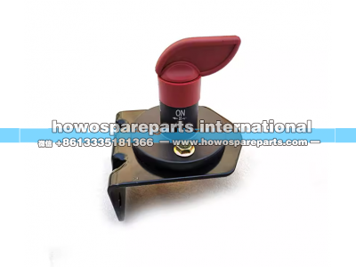 FG9804761050,重汽豪沃轻卡H3电源总开关钥匙型,济南冠泽卡车配件营销中心