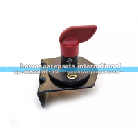 重汽豪沃轻卡H3电源总开关钥匙型FG9804761050