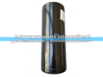 FG9804360766,重汽豪沃轻卡储气筒总成Φ246,济南冠泽卡车配件营销中心