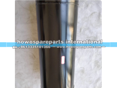 FG9804360766,重汽豪沃轻卡储气筒总成Φ246,济南冠泽卡车配件营销中心